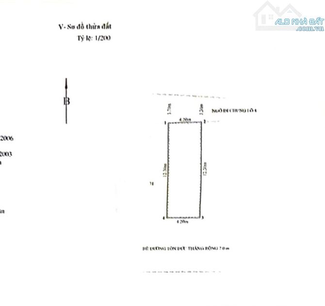 Bán nhà mặt Tôn Đức Thắng vị trí đẹp vuông vắn trước sau , khu vực đông dân cư kinh doanh