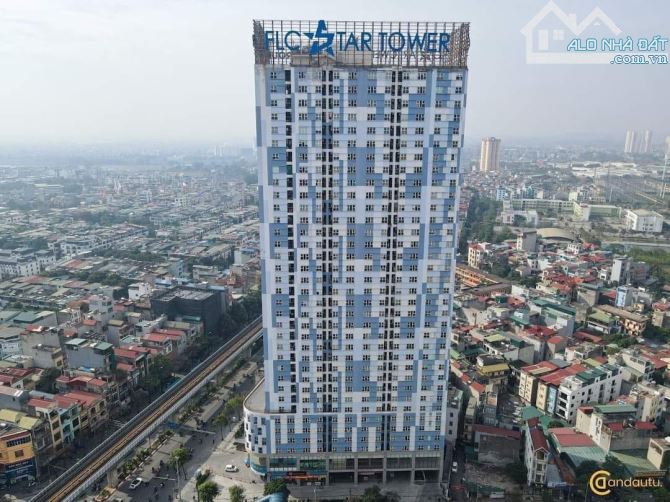 Bán Căn nhà Chung Cư Tòa FLC Quang Trung Hà Đông 80m2, Giá 3.75 tỷ