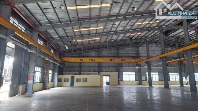 Cho thuê hoặc bán xưởng siêu rẻ KCN Amata phường Long Bình, Đồng Nai. 7000m2