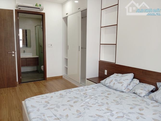 Cho thuê căn hộ Phú Tài Residence - 2 PN. - 7tr/tháng - Full nội thất - View Biển