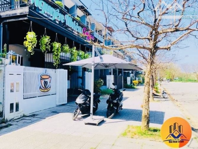 Bán Nhà Mặt Tiền Đường Số 10 - View Công Viên , Full Nội Thất ..Khu Đô Thị An Cựu City