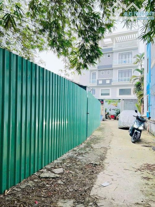 Bán đất Hoàng Hoa Thám-P5-Bình Thạnh-40m2-5.9 Tỷ