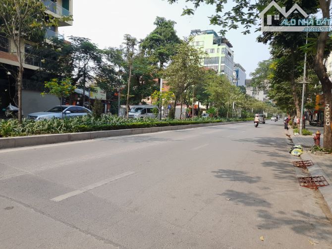 MP Lạc Long Quân view Hồ Tây 568m2 phù hợp xây building VP tòa nhà MT 23m, giá 145 tỷ - 1