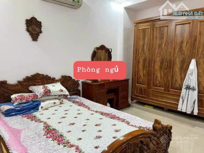 HOT! Bán nhà mặt tiền KD, làm VP, công ty gần chợ Hiệp Thành, 7x49, 4 tầng, 4x tr/m2 - 6