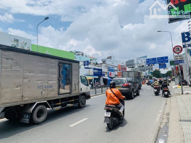 Bán nhà Mặt tiền Nguyễn Oanh - Nguyễn Văn Lượng, 7.7x40m, 2 tầng - HĐT 100tr, 35 tỷ - 1