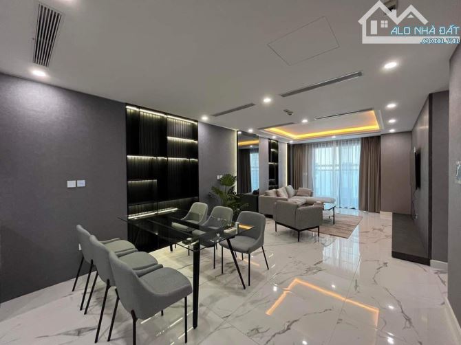 Quỹ căn 2.5N, 116m2 cho thuê tại Sunshine Center - 16 Phạm Hùng, nhà đẹp - giá cực tốt ! - 1