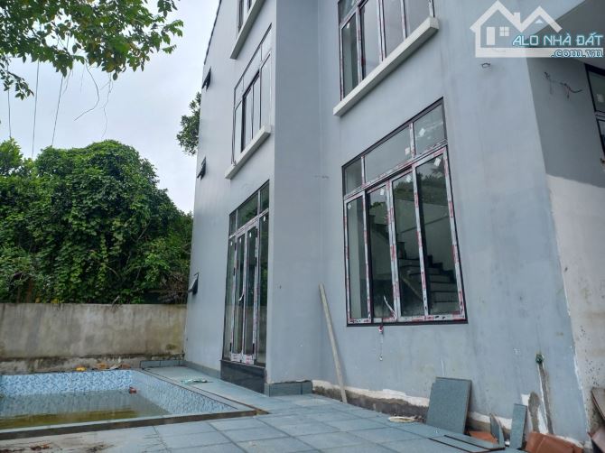 Bán Villa có hồ bơi trung tâm TP Huế - 1