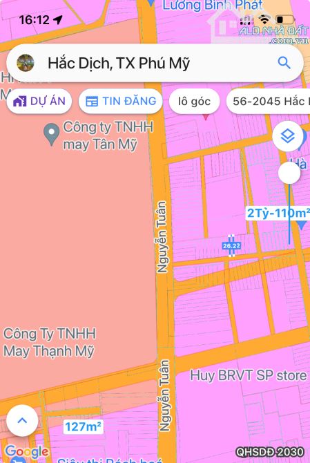 Trung tâm Trảng Cát gần Chợ và Khu Cn Lớn giá cắt lỗ 30% - 1