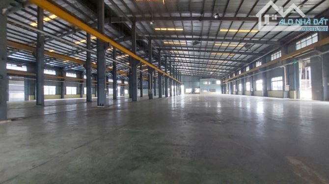 Cho thuê hoặc bán xưởng siêu rẻ KCN Amata phường Long Bình, Đồng Nai. 7000m2 - 1