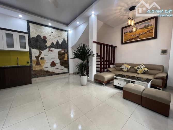 Bán nhà Thợ Nhuộm, 38m2, 6 tầng thang máy, mặt tiền 5m, 14.5 tỷ, ngõ thoáng, KD homestay - 1