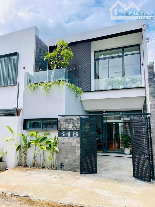 NHÀ MÊ FULL NỘI THẤT MẶT TIỀN A3 PHẠM NGŨ LÃO: GIÁ 3.58 tỷ - 1