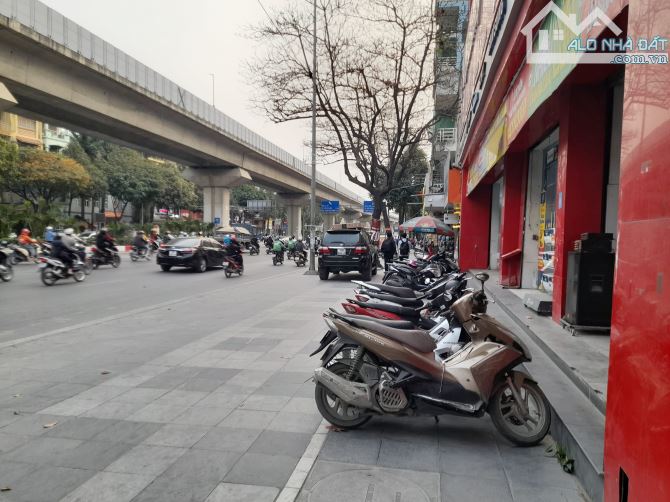 Bán Đất mặt phố Quang Trung Hà Đông DT 1000m2 x MT 40m, Giá 220 tỷ - 2