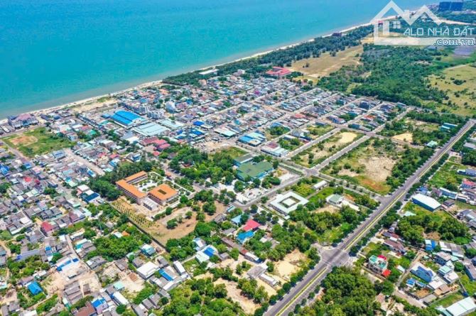 Bán nhanh lô đất ven biển thị trấn Phước Hải, huyện Đất Đỏ, Bà Rịa Vũng Tàu. - 2