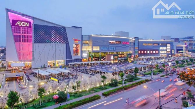 Bán căn góc khu C gần 180m2 full đồ Giáp Aeon Mall Hà Đông Giá 3x tỷ. - 2