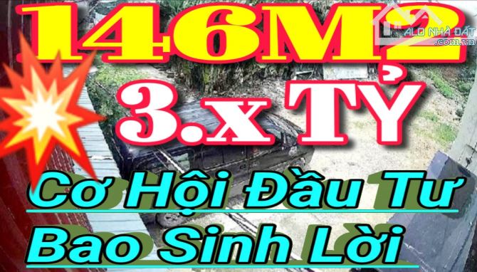 BÁN ĐẤT 146M2 TẶNG NHÀ 💥 Đầu Tư Bao Sinh Lời - 3.x TỶ 🚘 Đường Xe Hơi - #Thạnh_Xuân - 2