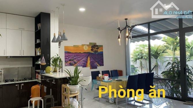 BIỆT THỰ MINI GIA ĐÌNH GIÁ TỐT HẺM 112 HOÀNG QUỐC VIỆT THÔNG HẺM 1 TRẦN VĨNH KIẾT - 2