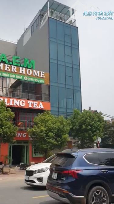 Hoa hậu: 238m2- 46,5tỷ SÁT CẦU NHẬT TÂN, ĐƯỜNG 12M,Ô TÔ TRÁNH TỨ TUNG TẠI VĨNH NGỌC ĐA HN - 2