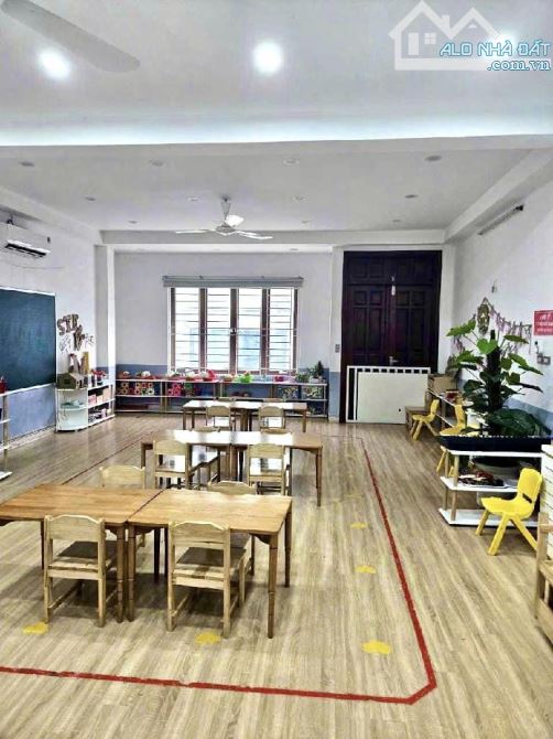 BÁN NHÀ PHÂN LÔ ĐỀN LỪ, 100M2 x 5T, MẶT TIỀN 6M, 33 TỶ, Ô TÔ TRÁNH, KINH DOANH - 2