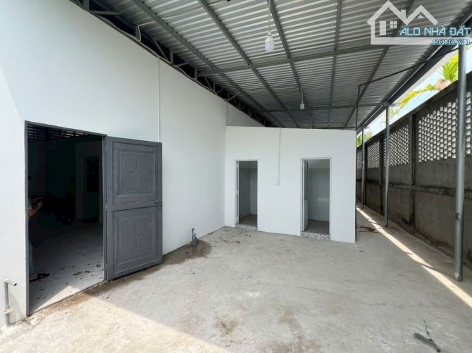 Cho thuê kho xưởng bãi 432m² mặt tiền ngang 7,1m đường Quốc Lộ 91B Nguyễn Văn Linh - 3