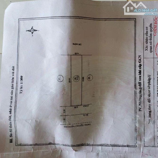 BÁN NHANH nhà 2 tầng MT, khu TDC Trần Quang Diệu, TP Quy Nhơn - 3