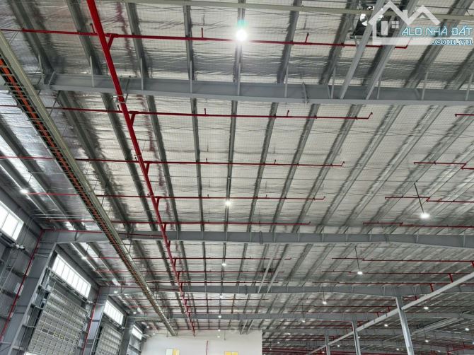 Cho thuê 1800m2 kho nhà xưởng khu công nghiệp Hòa Khánh, Liên Chiểu, Đà Nẵng. - 3