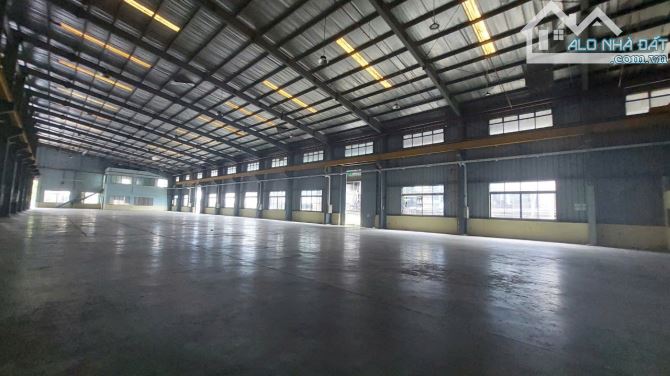 Cho thuê hoặc bán xưởng siêu rẻ KCN Amata phường Long Bình, Đồng Nai. 7000m2 - 3