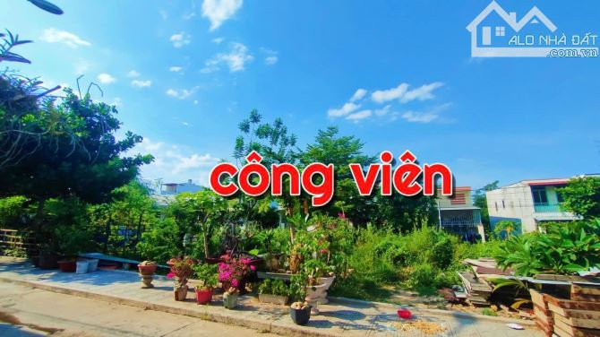 Tái Định Cư Đất Lành - Đường nhựa rộng 5m - Diện tích 66m2  - Diện tích: 66m2 ngang 4m  - - 3