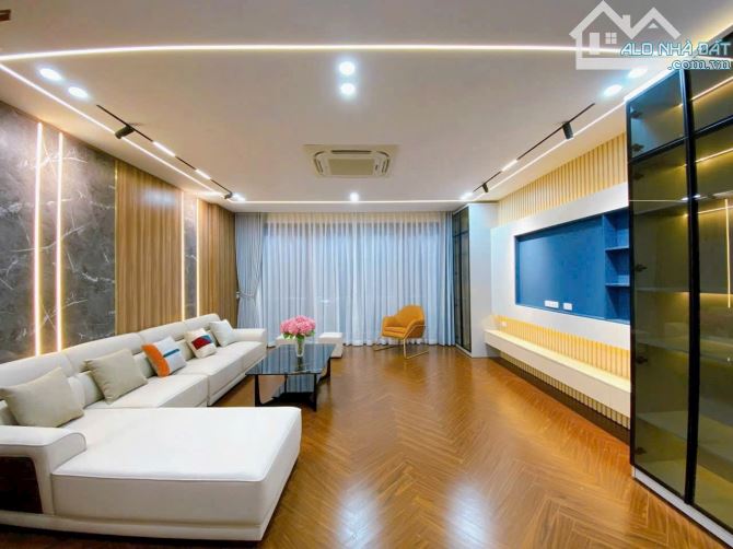 BÁN NHÀ PHÂN LÔ KIM ĐỒNG - TÂN MAI. HOÀNG MAI. 52M. 7 TẦNG. MẶT TIỀN 5M, THANG MÁY. Ô TÔ - 4