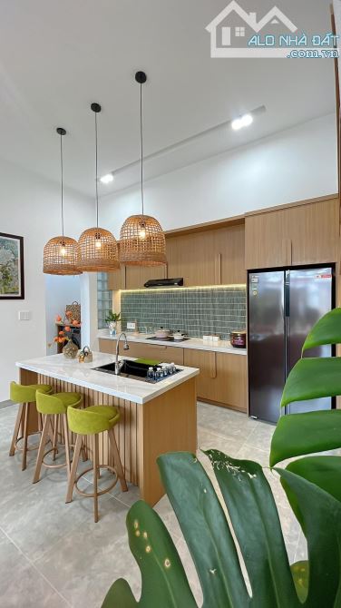NHÀ MÊ FULL NỘI THẤT MẶT TIỀN A3 PHẠM NGŨ LÃO: GIÁ 3.58 tỷ - 4