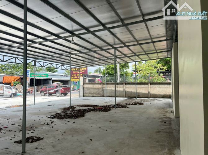 Cho thuê kho xưởng bãi 432m² mặt tiền ngang 7,1m đường Quốc Lộ 91B Nguyễn Văn Linh - 5