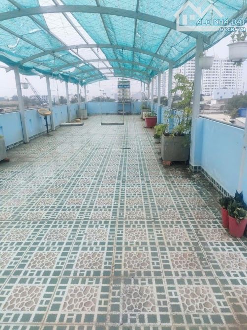 BÁN NHÀ 335M2 VỪA Ở VỪA CHO THUÊ- TÂN KIÊN- BÌNH CHÁNH- SHR- HXH- GIÁ 9.5 tỷ thương lượng - 5