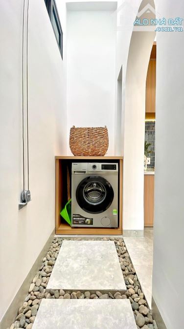 NHÀ MÊ FULL NỘI THẤT MẶT TIỀN A3 PHẠM NGŨ LÃO: GIÁ 3.58 tỷ - 5