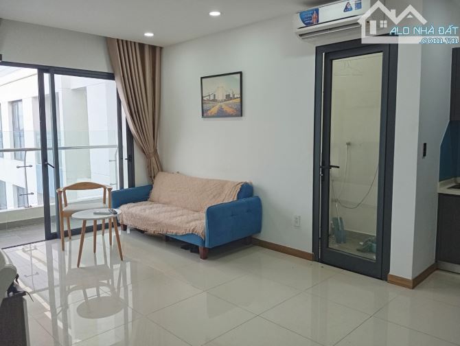 Cho thuê căn hộ Phú Tài Residence - 2 PN. - 7tr/tháng - Full nội thất - View Biển - 5