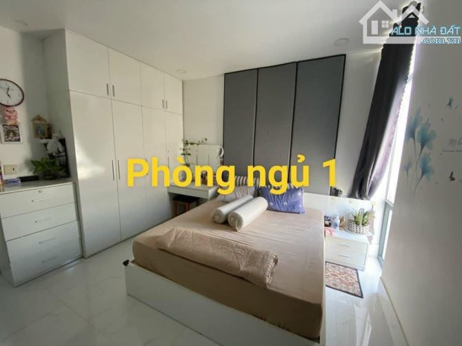 BIỆT THỰ MINI GIA ĐÌNH GIÁ TỐT HẺM 112 HOÀNG QUỐC VIỆT THÔNG HẺM 1 TRẦN VĨNH KIẾT - 6