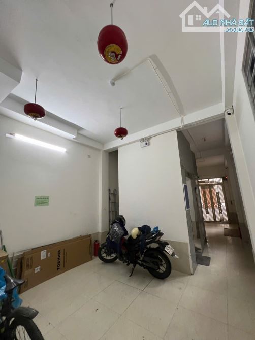 Cho Thuê CCMN 108 Trần Phú Hà Đông 30m2 Gác Xép Ful Nội Thất Thang Máy Cửa Sổ PCCC An Toàn - 7