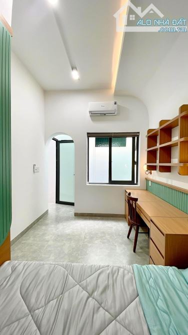 NHÀ MÊ FULL NỘI THẤT MẶT TIỀN A3 PHẠM NGŨ LÃO: GIÁ 3.58 tỷ - 7