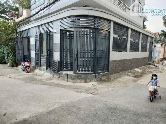 11.5 tỷ - BÁN TOÀ NHÀ 9 phòng trọ cao cấp ,p. Linh đông , tp . Thủ Đức -cho thuê-45tr/t - 1