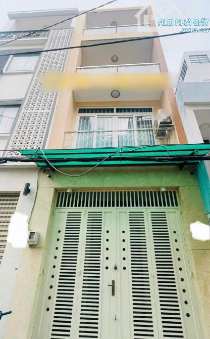 Bán nhà cho thuê 20tr/tháng - Huỳnh Văn Bánh, P17, Phú Nhuận, 58m2, HXH