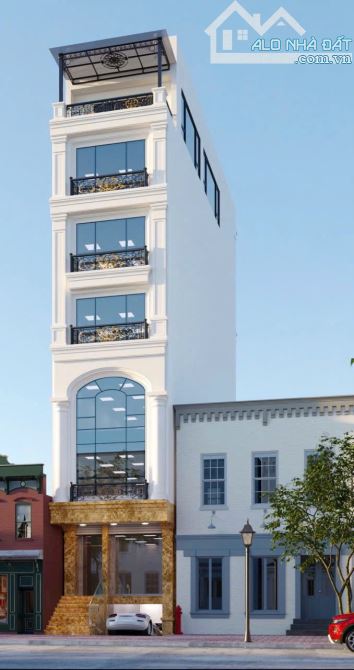 NHÀ MẶT PHỐ VŨ TÔNG PHAN. 120M2 - 10 TẦNG. THANG MÁY. THÔNG SÀN, CẦN BÁN.