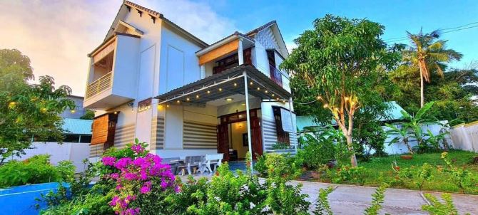 Cho thuê villa Hàn Mạc Tử. Phú Hài. Phan Thiết