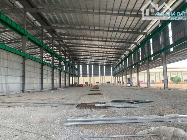 Cho Thuê 1,200 m² KCN Nguyên Khê
