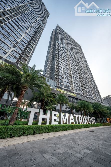 Bán Căn hộ cao cấp 110,5m2 dự án The Matrix One - Lê Quang Đạo