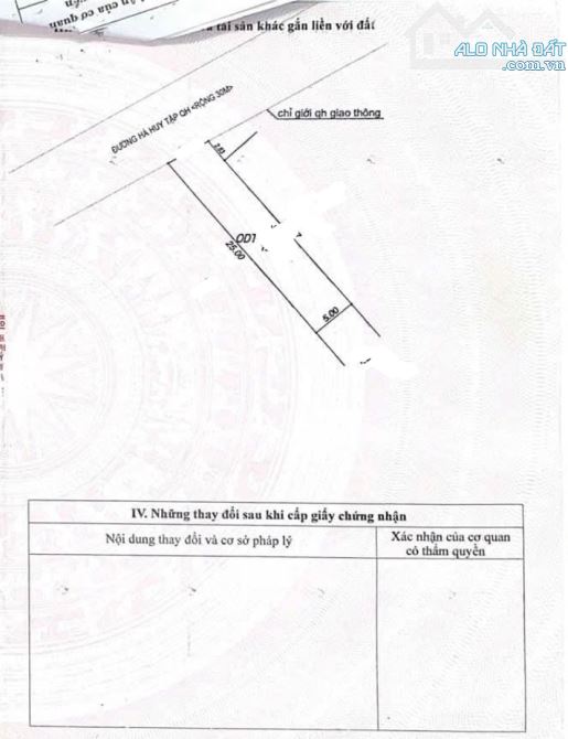 Nhà MTKD Hà Huy Tập giữa Y Moan và Đồng Khởi 5x40 giá 9 tỷ