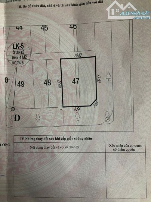 Bán nhà vị trí kinh doanh. ô góc gần trường Văn Lang đường rộng 21m.