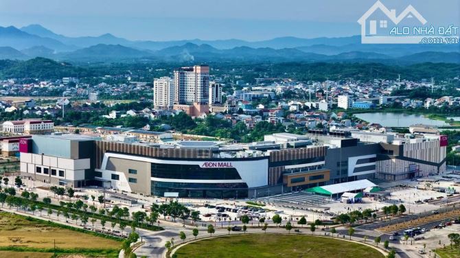 Bán Đất Mặt Tiền Võ Nguyên Giáp sát Aeon Mall gần cầu Lợi Nông chỉ 7,75 tỷ