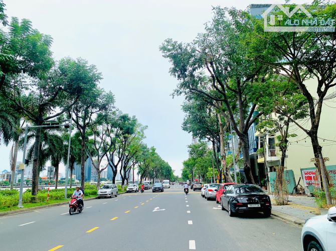 Siêu hiếm - nhà 4 tầng mặt tiền Trần Hưng Đạo - view pháo hoa - gần cầu sông Hàn