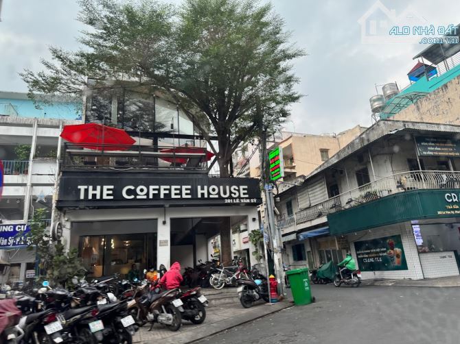 🌻🌻 THE COFFEE HOUSE GÓC LÊ VĂN SỸ - TRẦN QUANG DIỆU QUẬN 3