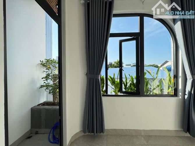 NHÀ KIỂU VILLA CÓ HỒ BƠI 100M2 KIỆT THANH KHÊ GẦN ĐƯỜNG - 10