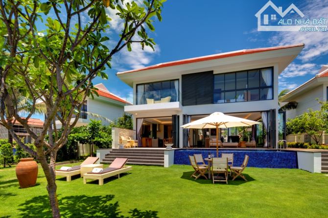 Chuyển nhượng biệt thự biệt biển 3 phòng ngủ khu Ocean Villa, DT 610m2 - 11