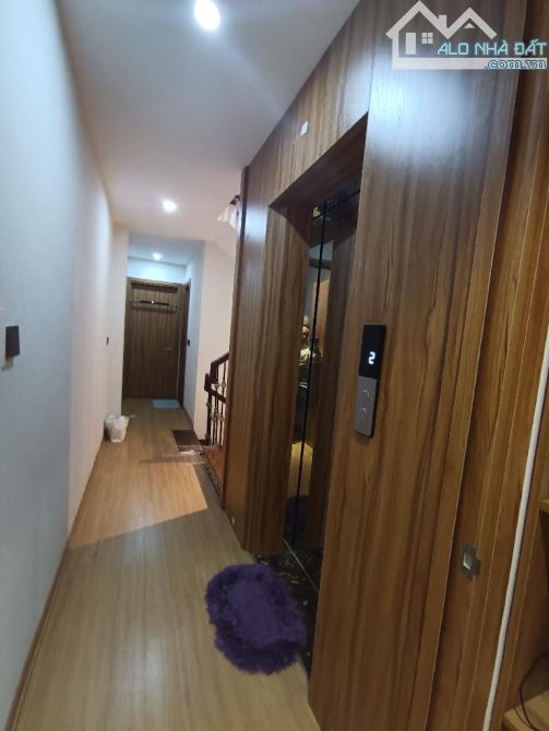 Nhà phân lô khu 2,1 ha Phú diễn, Bắc từ liên, dt:50m2 nhà 5 tầng giá 13,7 tỷ full nội thất